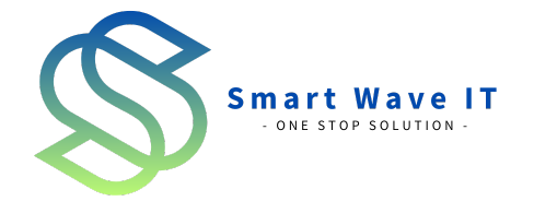 Smart Wave IT Logo