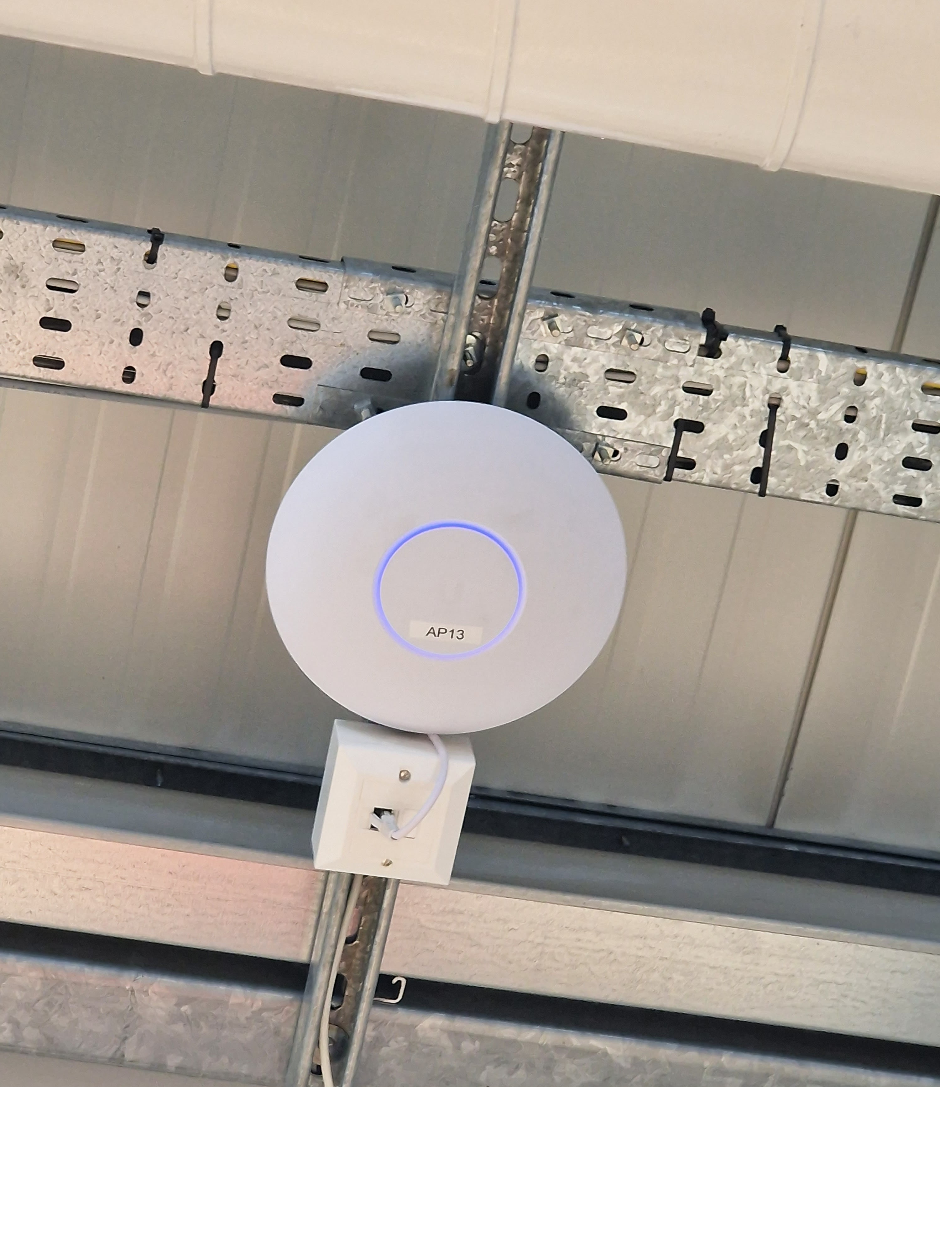 Wi-Fi Installation